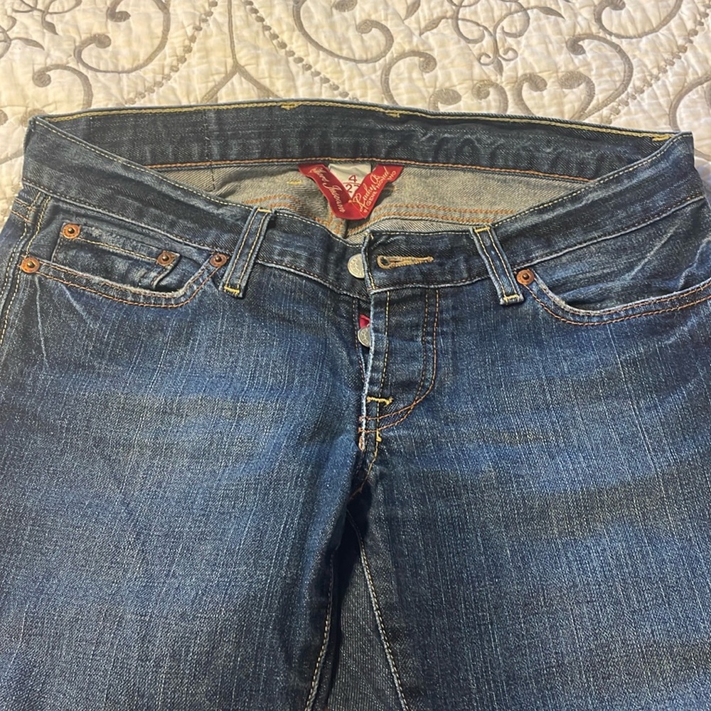 Lucky boot cut jeans